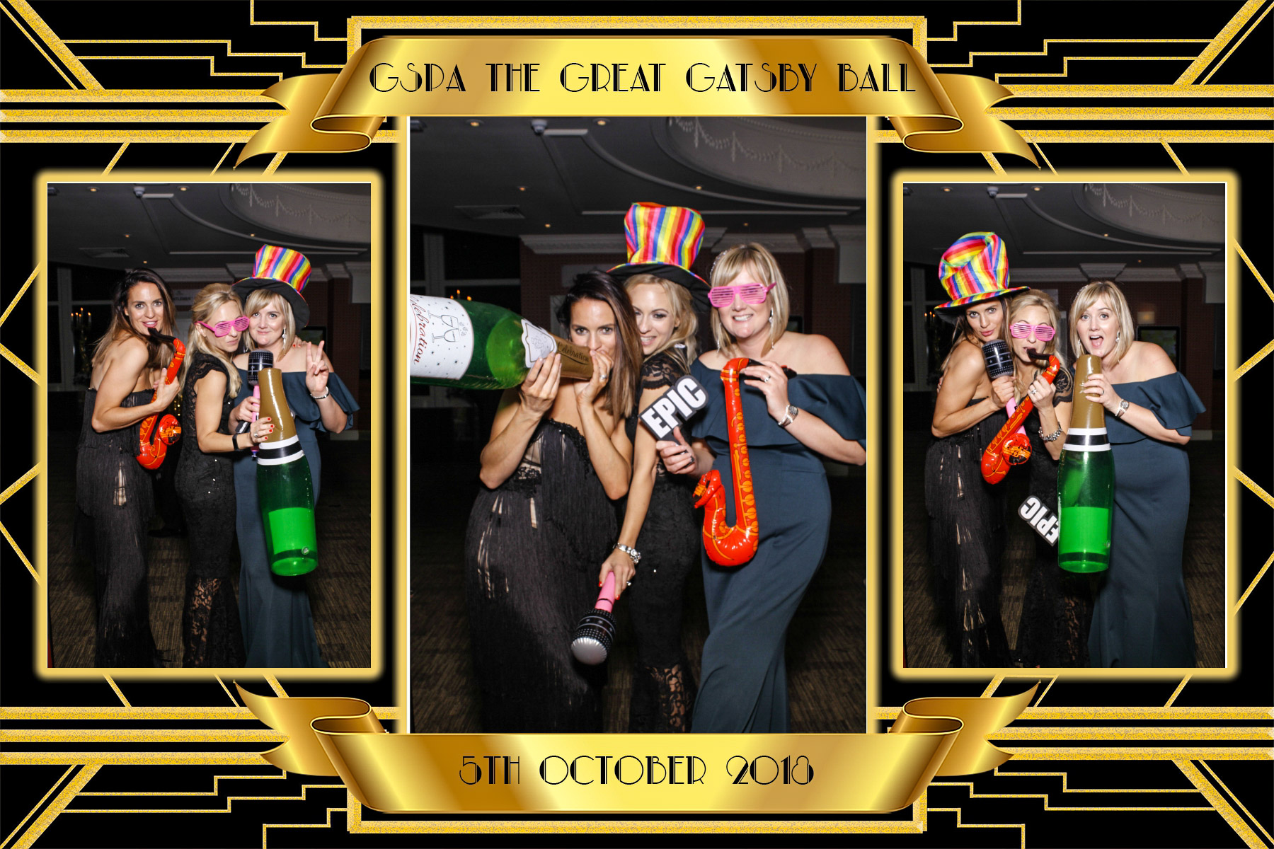 GSPA The Great Gatsby Ball | View more photos from the event at gallery.liverpoolselfiemirror.co.uk/u/LiverpoolSelfieMirror/GSPA-The-Great-Gatsby-Ball